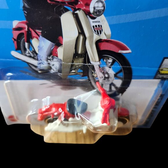 🆕️ 2021 HONDA Super Cub - Picture 5 of 6